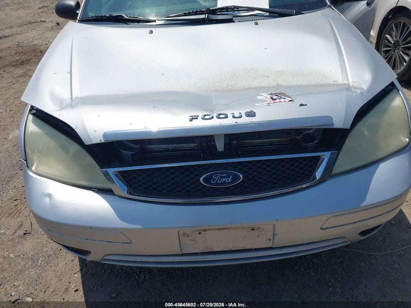 2007 FORD FOCUS auction photo 6