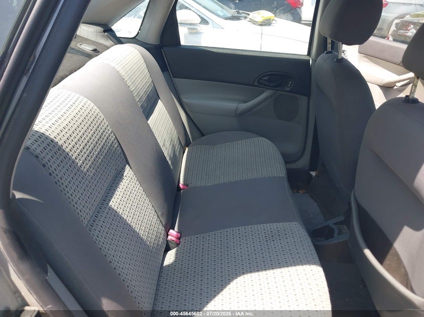 2007 FORD FOCUS auction photo 8