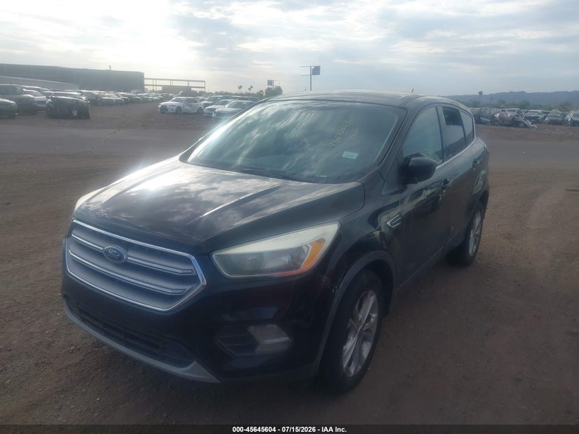 2017 Ford Escape Se 1FMCU0GD0HUC55421 photo 1