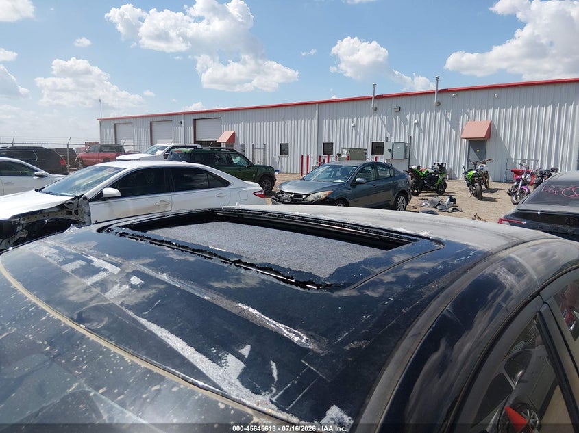 2025 NISSAN SENTRA auction photo 6