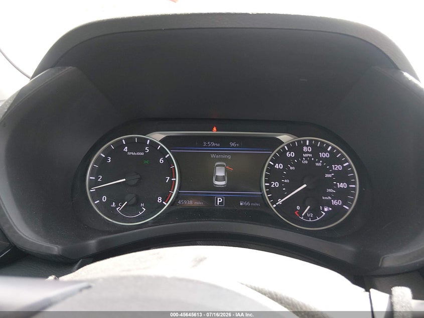 2025 NISSAN SENTRA auction photo 7