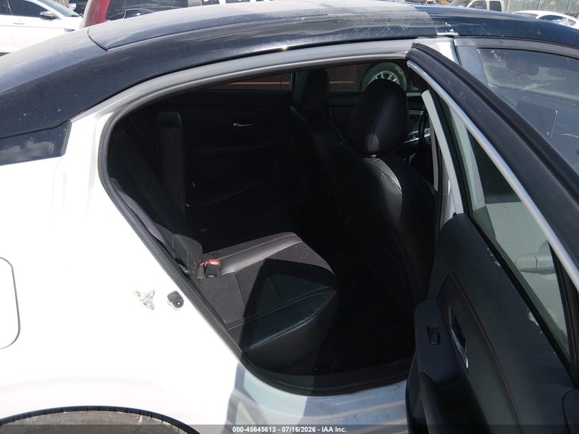 2025 NISSAN SENTRA auction photo 8