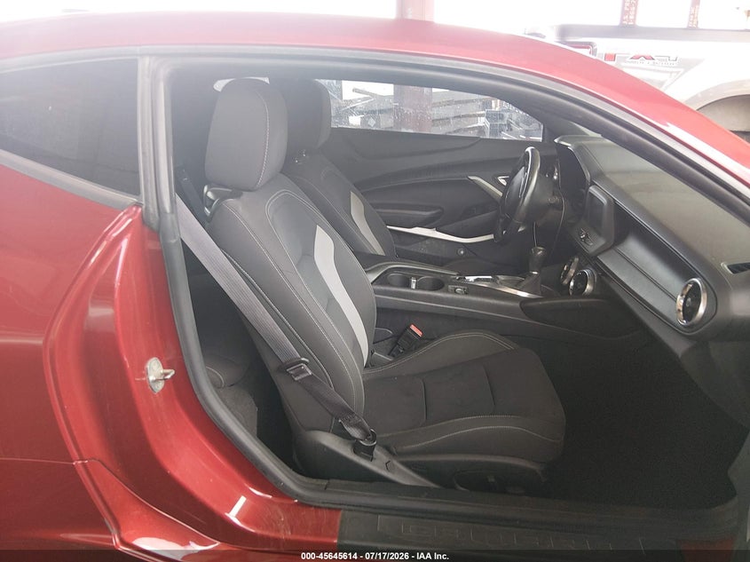 2017 Chevrolet Camaro 1Lt VIN: 1G1FA1RX0H0145525 Lot: 45645614