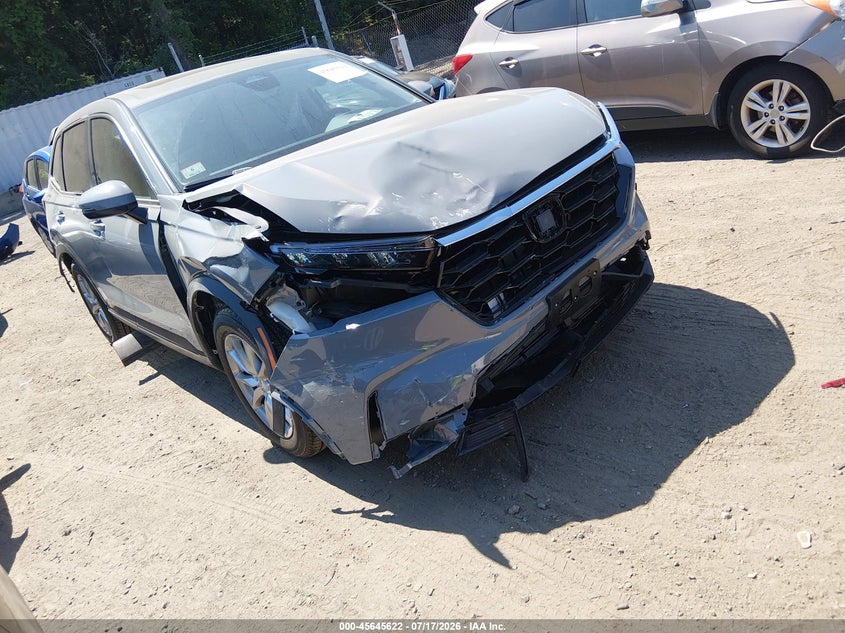2026 HONDA CR-V auction photo 1