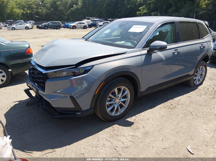 2026 HONDA CR-V auction photo 2