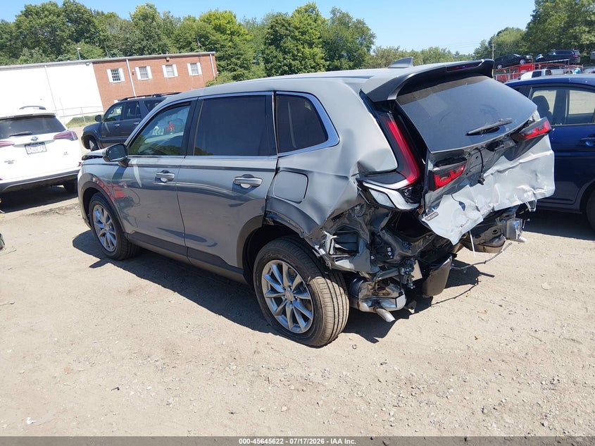 2026 HONDA CR-V auction photo 3