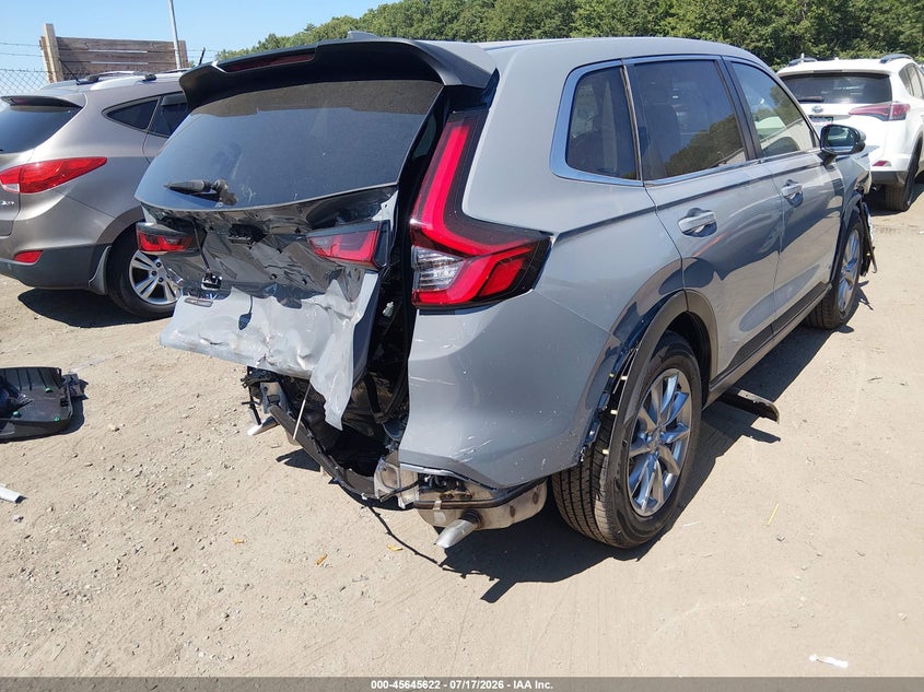 2026 HONDA CR-V auction photo 4