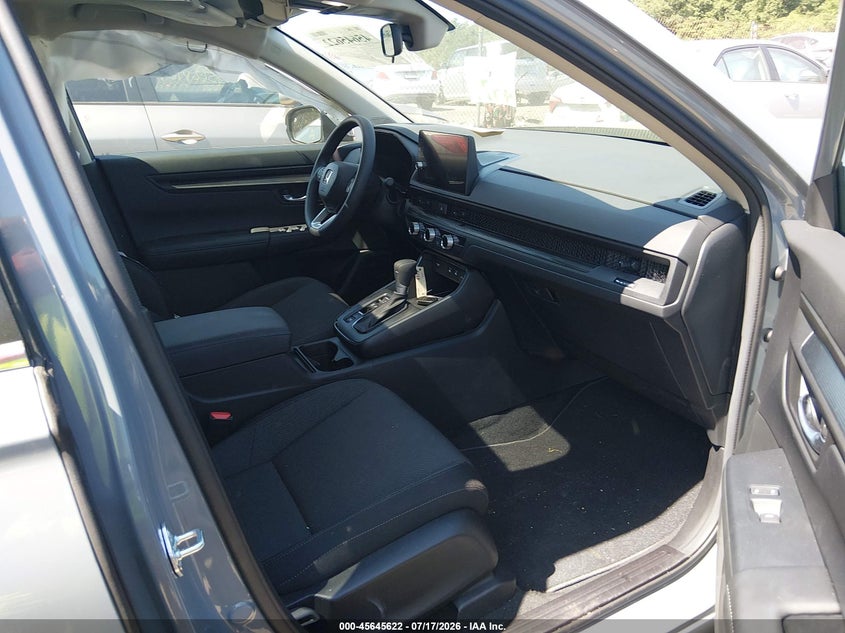 2026 HONDA CR-V auction photo 5