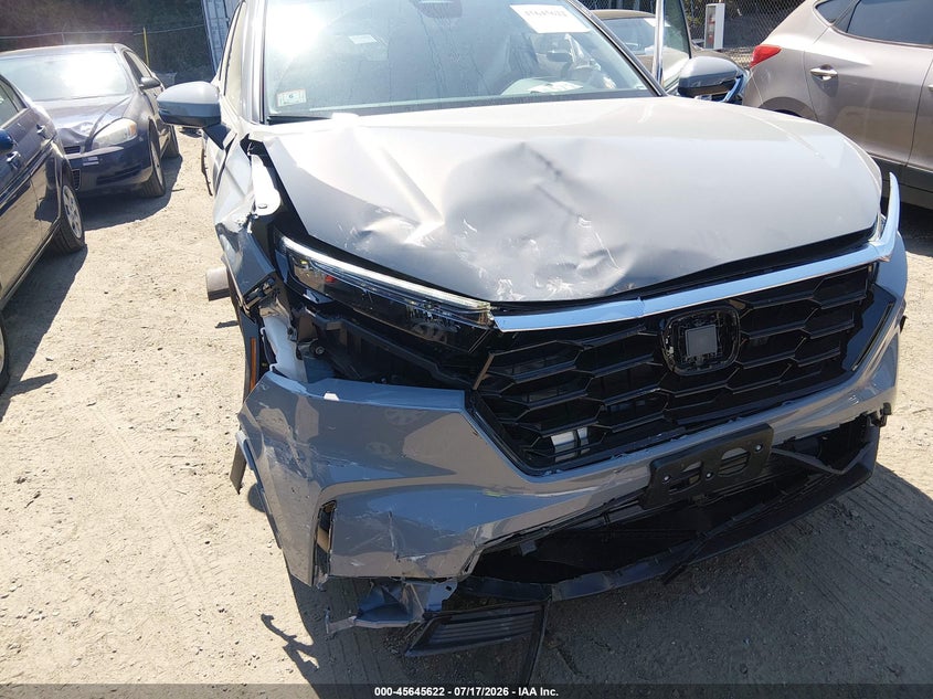 2026 HONDA CR-V auction photo 6