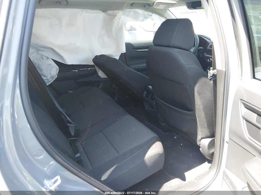 2026 HONDA CR-V auction photo 8