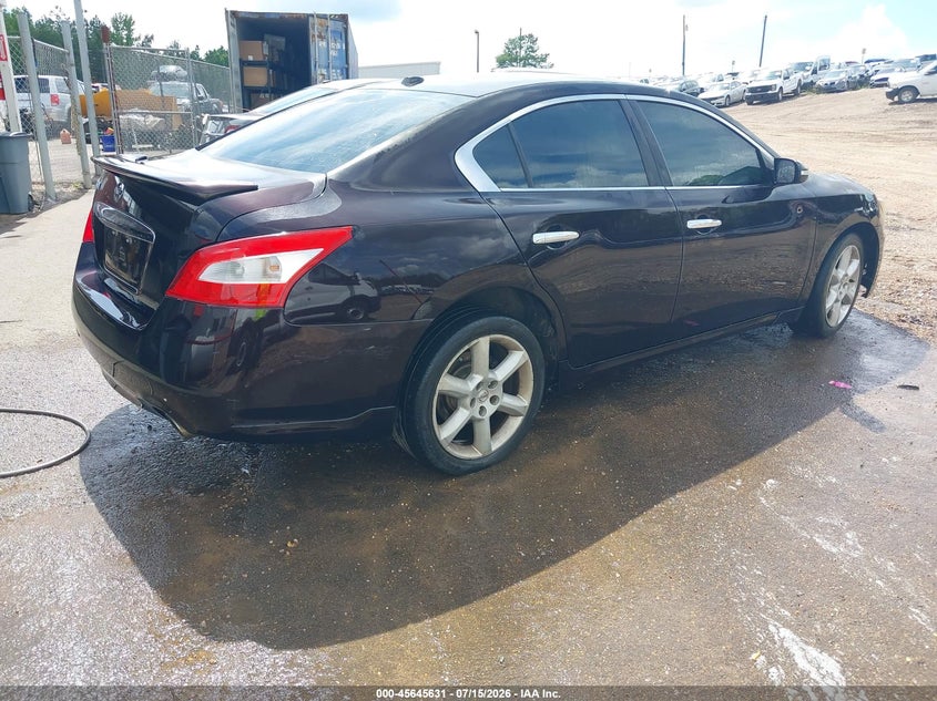 Vin: 1n4aa5apxbc823729, lot: 46144154, nissan maxima 3.5 sv 20114