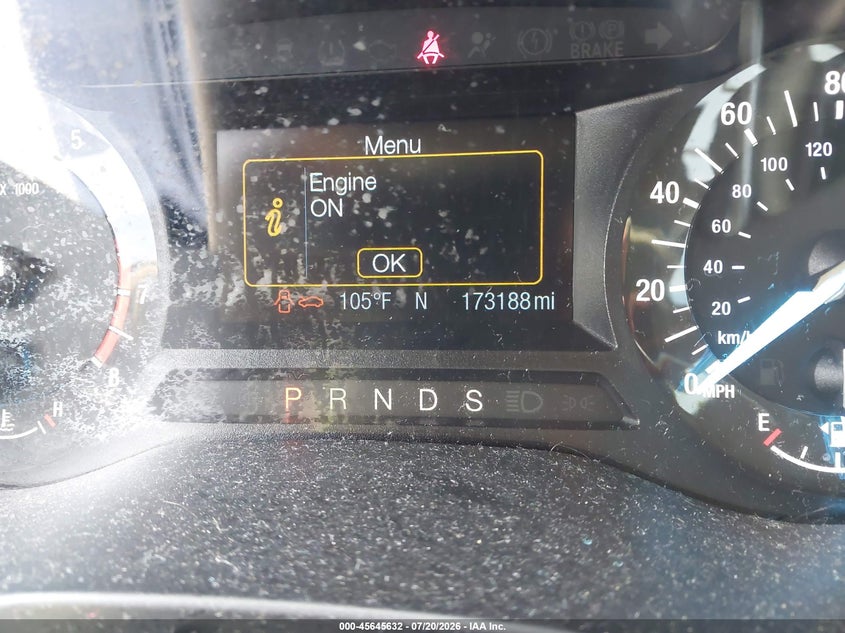 2014 Ford Fusion Se VIN: 3FA6P0H70ER213079 Lot: 45645632