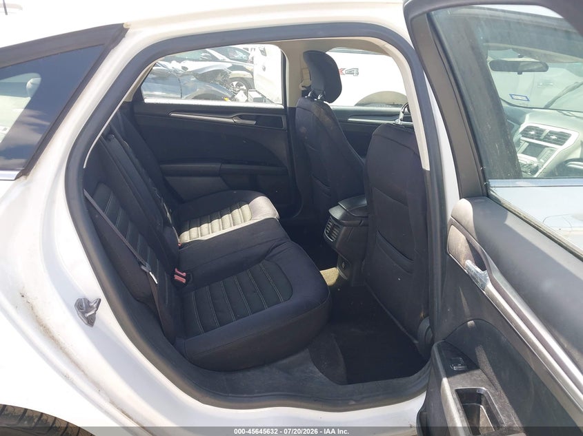 2014 Ford Fusion Se VIN: 3FA6P0H70ER213079 Lot: 45645632