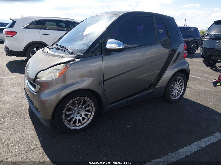 AtlanticExpress - Smart Fortwo
