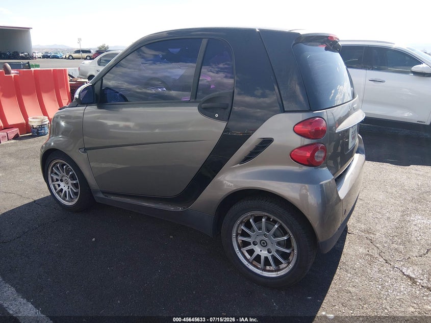 AtlanticExpress - Smart Fortwo