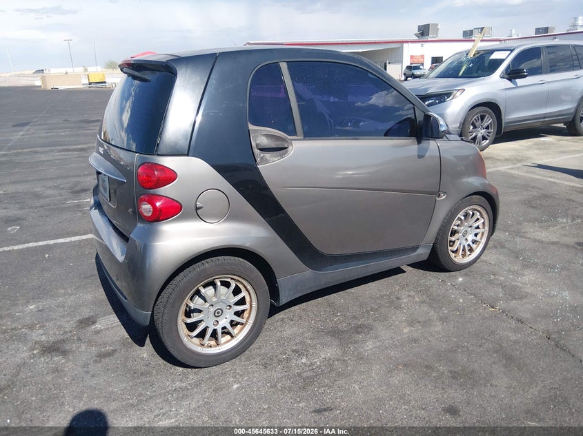 AtlanticExpress - Smart Fortwo