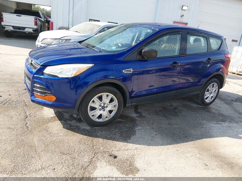 2013 FORD ESCAPE auction photo 2