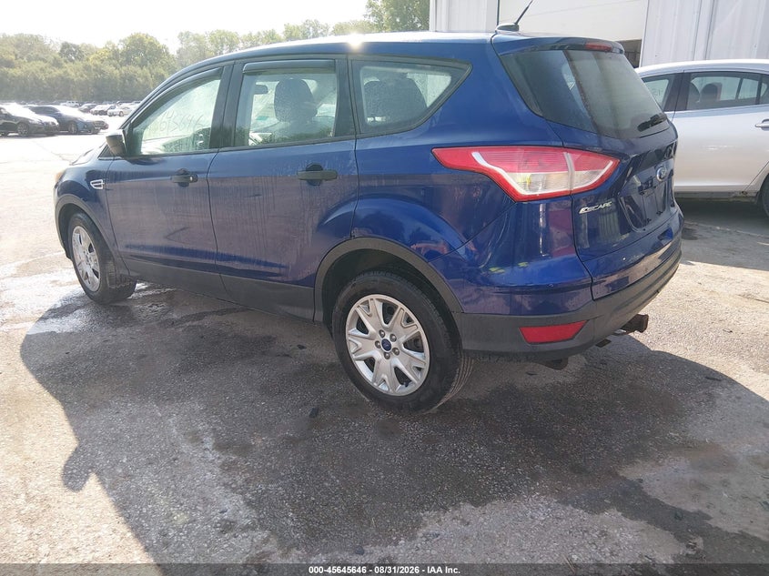 2013 FORD ESCAPE auction photo 3