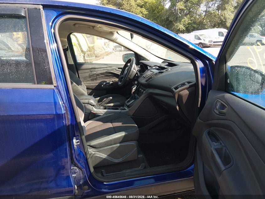 2013 FORD ESCAPE auction photo 5