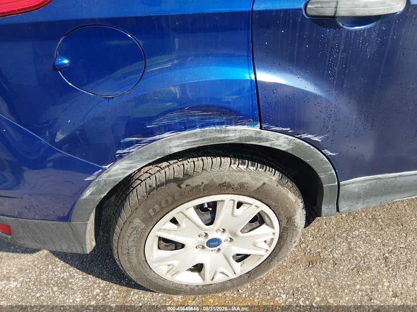 2013 FORD ESCAPE auction photo 6