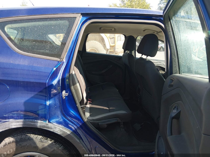 2013 FORD ESCAPE auction photo 8