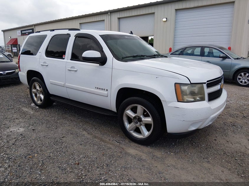 2007 Chevrolet Tahoe