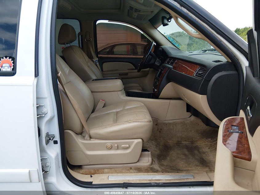 2007 CHEVROLET TAHOE auction photo 5