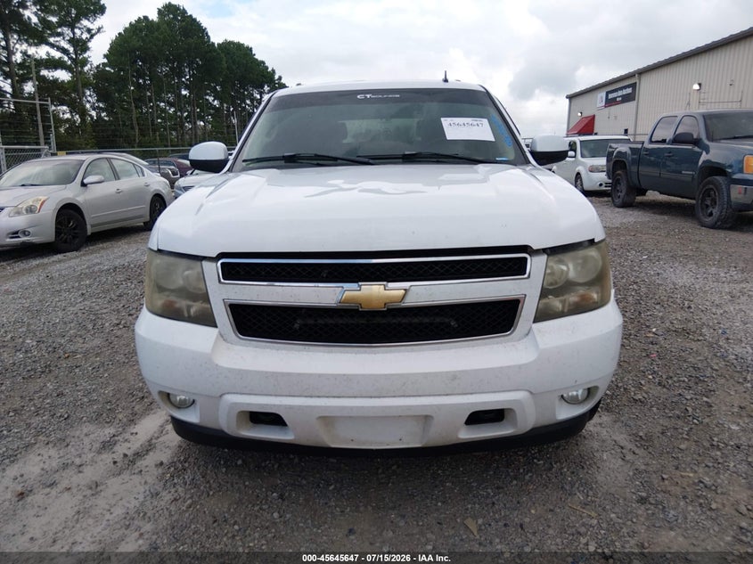 2007 CHEVROLET TAHOE auction photo 6