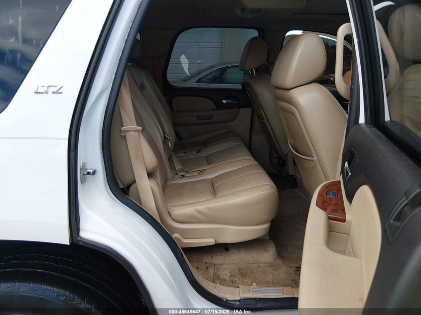2007 CHEVROLET TAHOE auction photo 8