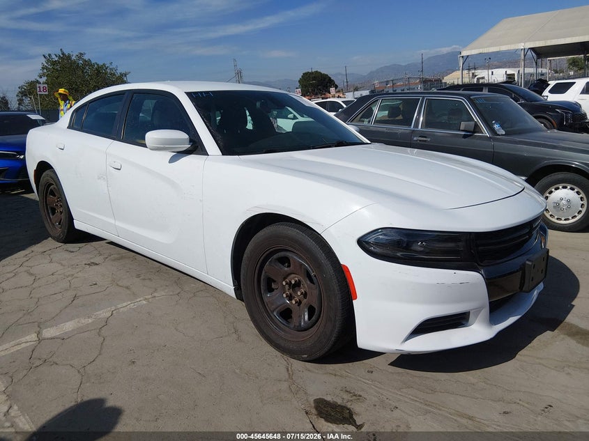 Vin: 2c3cdxat4gh206029, lot: 46144171, dodge charger police 2016 img_1