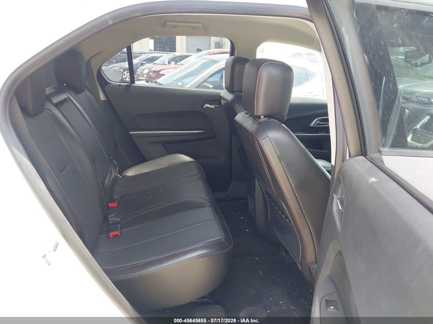 2017 CHEVROLET EQUINOX auction photo 5