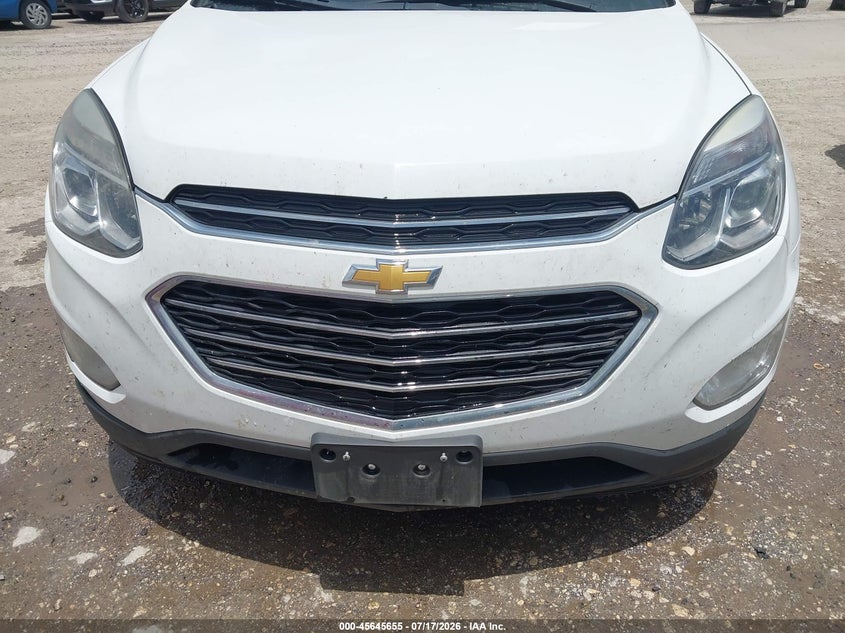 2017 CHEVROLET EQUINOX auction photo 6