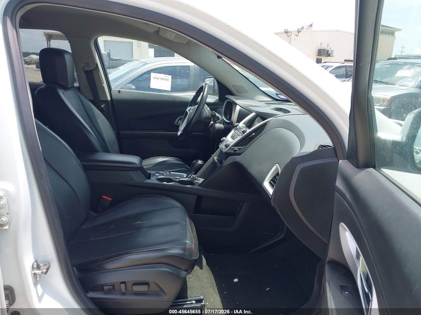 2017 CHEVROLET EQUINOX auction photo 8