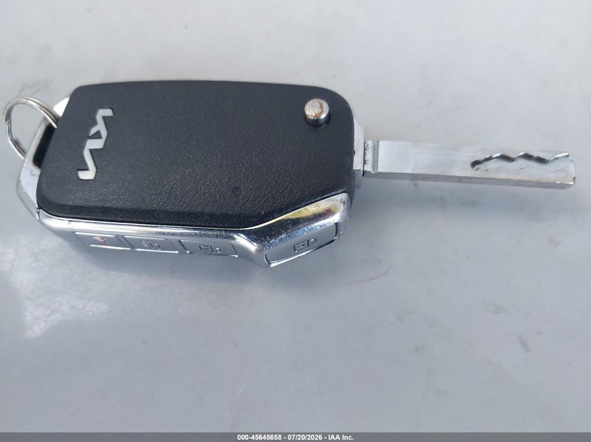 2023 Kia Forte Lxs VIN: 3KPF24AD6PE537406 Lot: 45645658