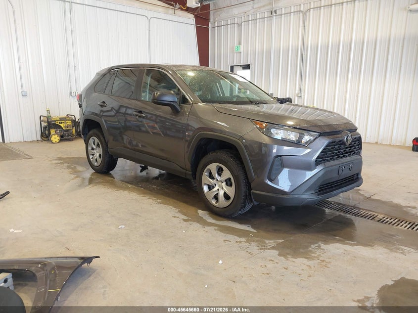 2022 TOYOTA RAV4 auction photo 1