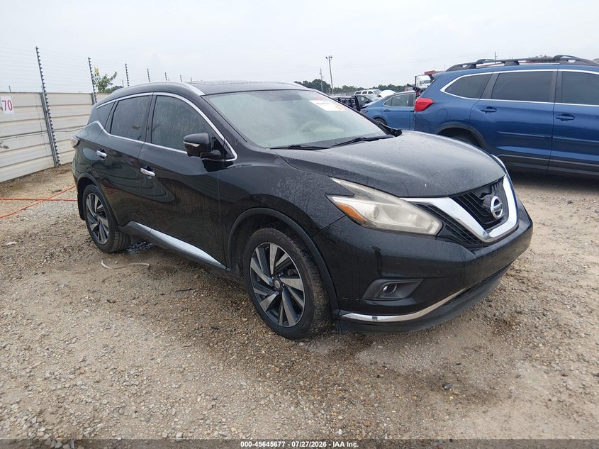 2015 Nissan Murano
