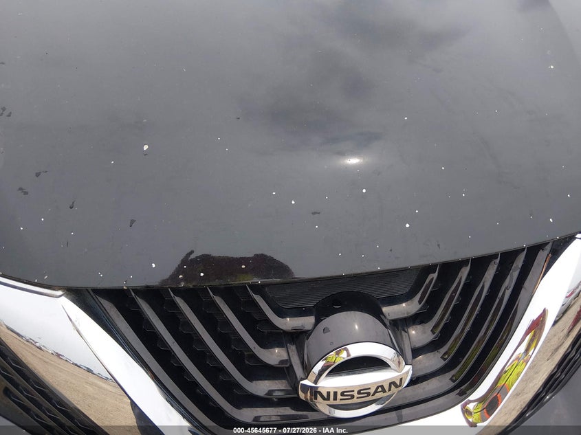 2015 NISSAN MURANO auction photo 6