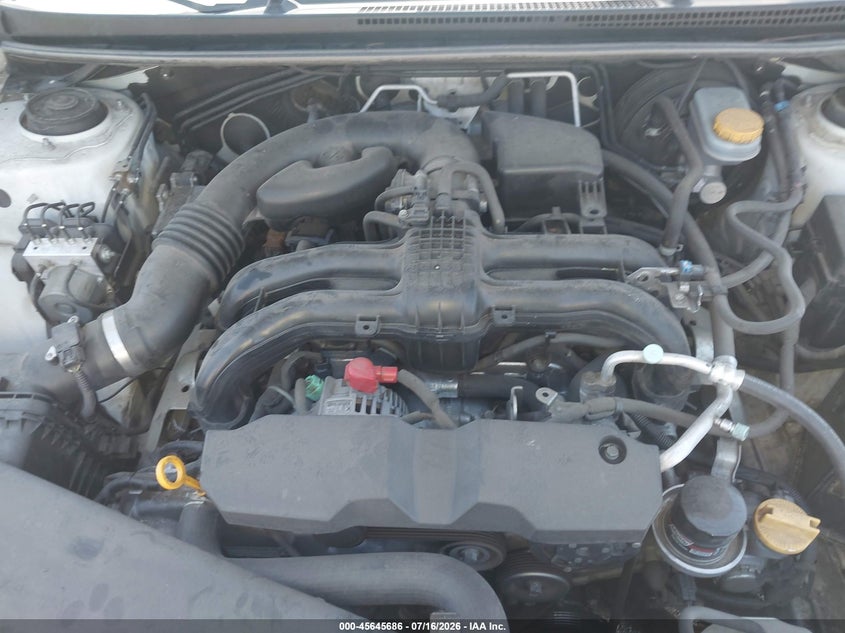 2016 Subaru Impreza 2.0I VIN: JF1GJAA64GH010388 Lot: 45645686