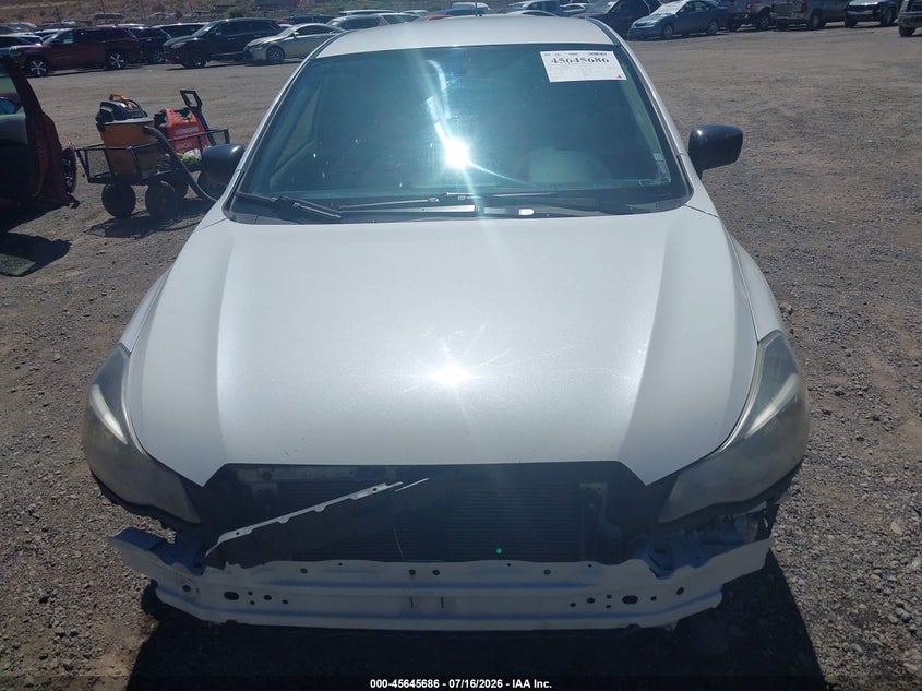2016 Subaru Impreza 2.0I VIN: JF1GJAA64GH010388 Lot: 45645686