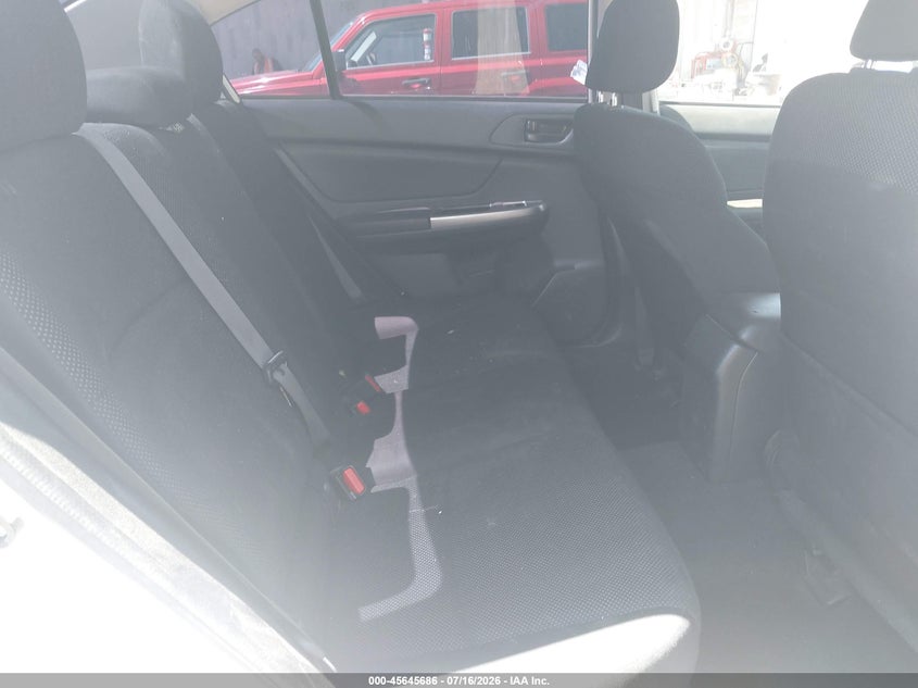 2016 Subaru Impreza 2.0I VIN: JF1GJAA64GH010388 Lot: 45645686
