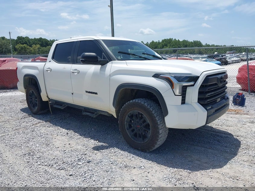 2024 Toyota Tundra  (VIN: 5TFLA5DB2RX151283)
