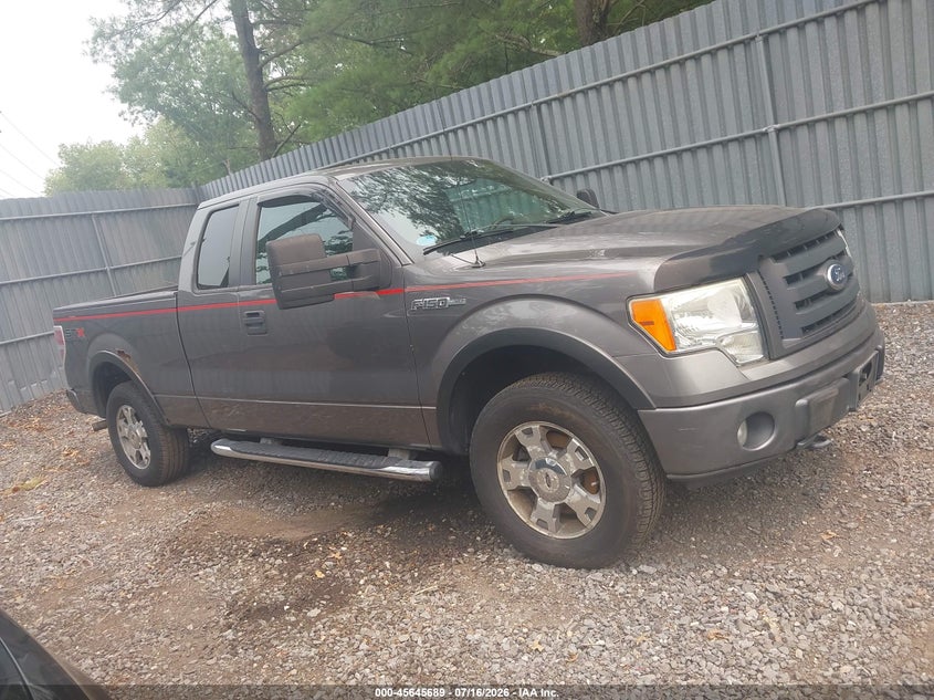AtlanticExpress - Ford F-150