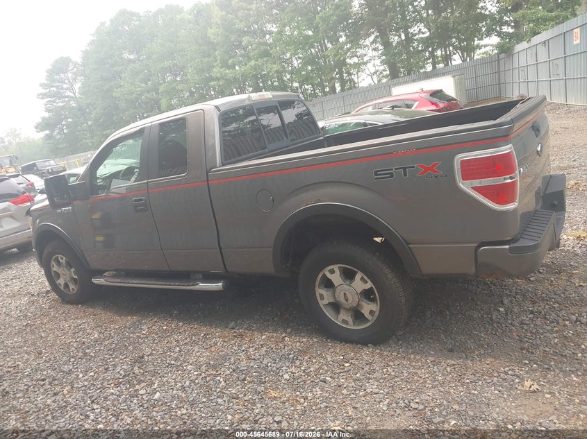AtlanticExpress - Ford F-150