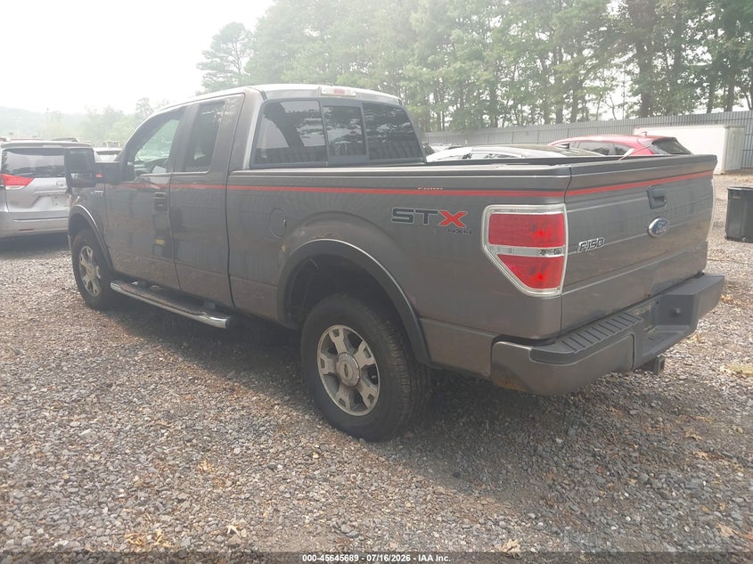 AtlanticExpress - Ford F-150