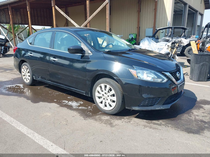 2018 Nissan Sentra