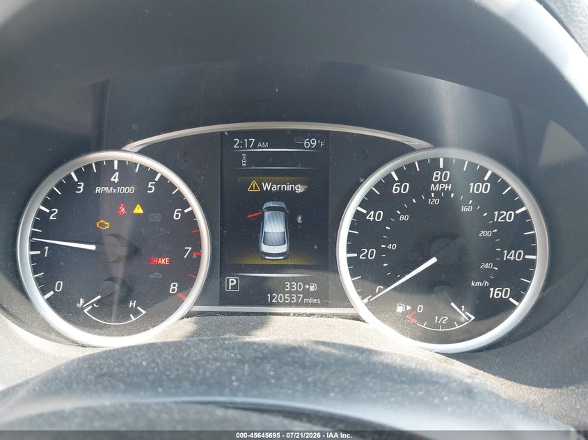 2018 NISSAN SENTRA auction photo 7