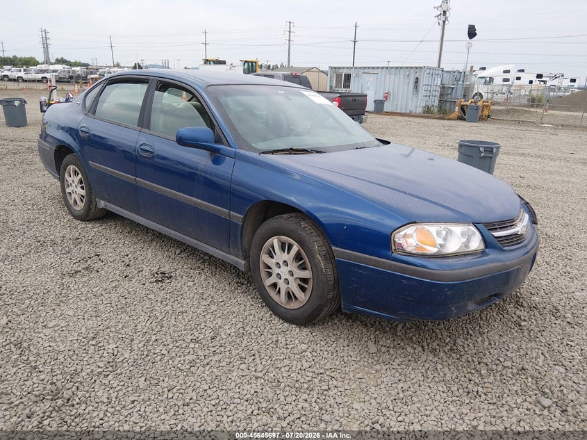 2005 Chevrolet Impala