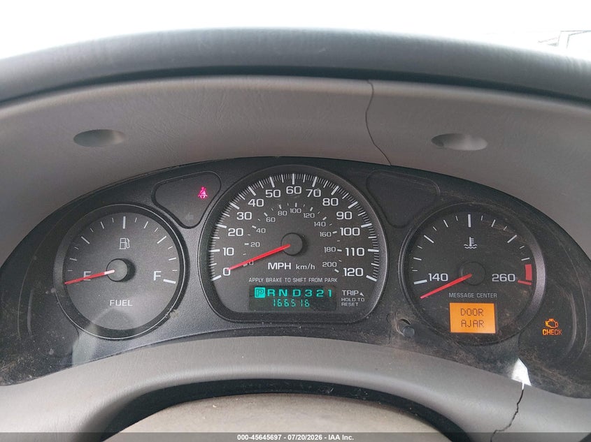 2005 CHEVROLET IMPALA auction photo 7