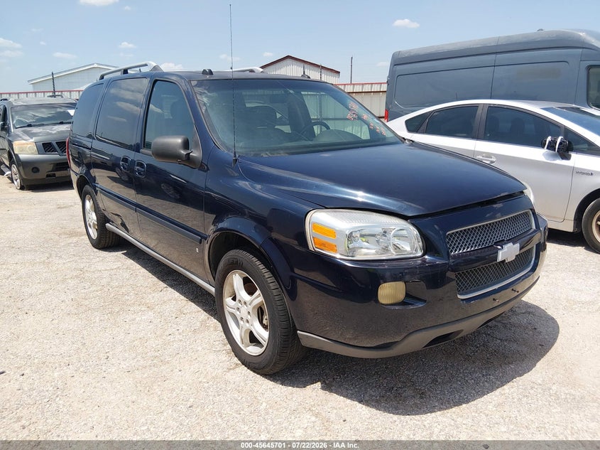 2006 CHEVROLET UPLANDER auction photo 1