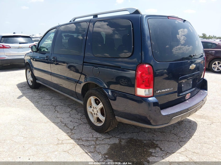 2006 CHEVROLET UPLANDER auction photo 3